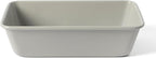 Martha Stewart Gallen 9-Inch Nonstick Carbon Steel Loaf Pan – Cool Grey by MarthaStewart