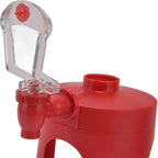 Hand Pressure Carbonated Beverage Dispenser, Soda Dispenser Hand Pressure Coke - Image 4