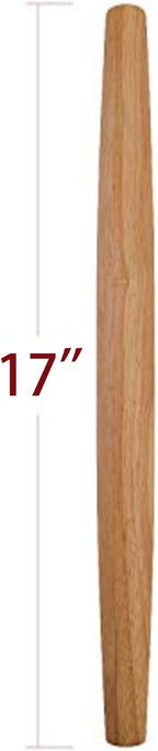 French Rolling Pin –WoodenRoll Pin - Image 2