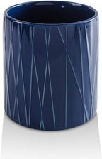 KOOV Kitchen Utensil Holder, Large Ceramic Utensil Crock, Deep and Stable by KOOV