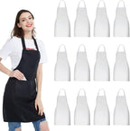 NOBONDO 12 Pack Bib Apron by NOBONDO