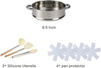 16PCS Pots and Pans Set Non Stick Cookware Set Nonstick - Image 3