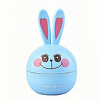 Cartoon Mechanical Kitchen Timer, 60 Minutes Countdown Timer, Mechanical Visual by Unknown