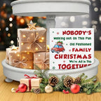 Funny Christmas Vacation Sign Decor, Christmas Decorations Indoor - Image 7