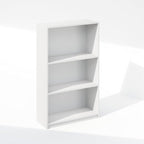 Furinno Reed Closet Organizers and Storage, 3-Tier Closet Organizer, Open Shelf - Image 3