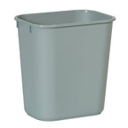 Rubbermaid Commercial Products Deskside Wastebasket/Trash Can, by RubbermaidCommercialProducts