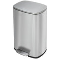 BestMassage 13 Gallon Stainless Steel Trash Can by BestMassage%C2%AE