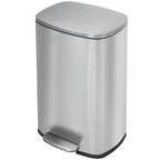 BestMassage 13 Gallon Stainless Steel Trash Can by BestMassage%C2%AE