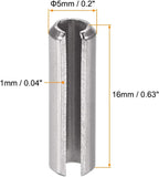 uxcell Slotted Spring Pin - Image 2