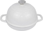 Dutch Oven for Bread Baking Bread Oven for Sourdough Bread Baking, Enameled by OLLAKOK