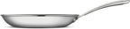 Tramontina Boston Tri-Ply Clad Stainless Steel 12-Inch Large Frying Pan - Image 2