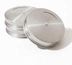 Mason Jar Spice Shaker Lids Stainless Steel – 6 Pack Adjustable Spice Lids - Image 6