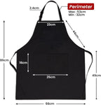 SANDJEST Funny Mens Aprons - Image 3