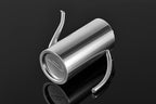KSENDALO Premium Stainless Steel Olive Oil Dispenser - Image 4