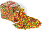 Fall Sprinkles - 1.2 Pounds - Fall Leaf Shaped Sprinkles for Baking - Image 4