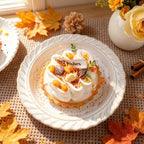 Thanksgiving Sprinkles, 4.76oz Fall Nonpareils Mix Orange Brown Yellow Jimmies, Sading Sugar Sprinkles for Cake Cupcake Cookie Baking Dessert - Image 6