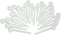 1 Teaspoon Long Handle Plastic Measuring Spoon by Supplement+and+Supply