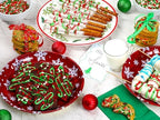 Christmas Sprinkles Bulk - 2.2 LB - Xmas Tree Jimmies - Image 4