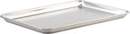 Winco Commercial-Grade Aluminum Sheet Pan, 18 Gauge, 1/2 Size by Winco