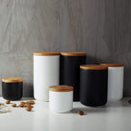 MilkyWay Food Storage Jar Strong Ceramic Storage Canisters - Image 3