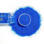Edible Royal Blue Sanding Sugar Sprinkles 142g/ 5.01oz Sprinkles for Cake Decorating Candy Baking Decorations Ice Cream Toppings and Cookie Decorating for Wedding Parties Valentines Halloween Christmas - Image 2