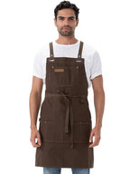 Chef Works Unisex Ayden Grill Apron by ChefWorks
