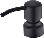 16Oz Bathroom Glass Soap Dispenser - Image 7