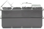 Bangp Large Ice Cube Trays 2 Pack, Big Ice Cube Molds - Image 6