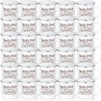 Yaomiao 30 Pcs North Pole Christmas Coffee Mugs, Stainless Steel, Enamel by Yaomiao