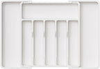 Lifewit Silverware Drawer Organizer, Expandable Utensil Tray by Lifewit