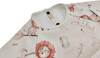 Waterproof Baby Bibs, Infant Toddler Extra Cover Feeding Bib - Image 3