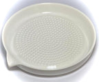 BonCera, Premium Ceramic Garlic Grater Plate 3-Piece Set - Image 4