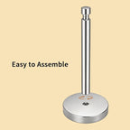 YUMORE Paper Towel Holder Countertop, Paper Towel Holder - Image 5
