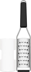 Cambom Cheese Grater Vegetable Shredder & Citrus Zester Lemon Zester by Cambom