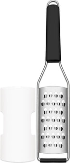 Cambom Cheese Grater Vegetable Shredder & Citrus Zester Lemon Zester by Cambom