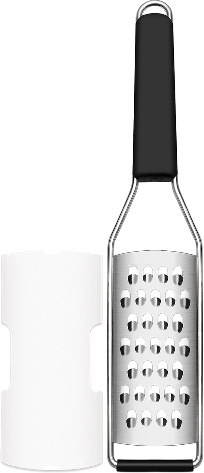 Cambom Cheese Grater Vegetable Shredder & Citrus Zester Lemon Zester by Cambom