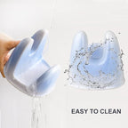 Nihow Pot Lid Holder: Stable Ceramic Pan Lid Holder - Image 4