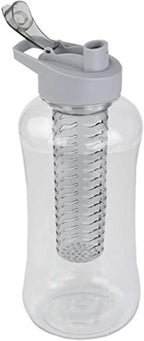 JOEY'Z Large Fruit Infuser Water Bottle BPA Free - Image 5