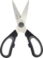LIVINGO 7.5" Kitchen Scissors All Purpose - Image 3