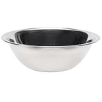Vollrath 47935 5-Quart Economy Stainless Steel Nesting Mixing Bowl | Beaded by Vollrath