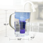 PUR Plus 7-Cup Water Filter Pitcher - Image 9