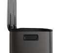 GarveeHome 2 x 4 gal Stainless Steel Double Trash Can - Image 6