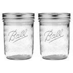 Ball Jar with Lid and Band by BallJar