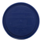 Pyrex 7201-PC 4 Cup Blue Food Storage Replacement Lid - Image 6