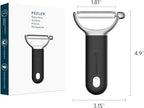 KITCHENDAO Swivel Vegetable Potato Peeler - Image 7