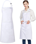Jubatus 1 Pack 100% Cotton Aprons by Jubatus
