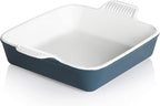 Sweejar Ceramic Baking Dish, 9 x 9 Cake Baking Pan by Sweejarco1949