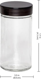 Kamenstein 5244227 Empty Jars - Image 4