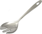 Chef Craft Select Small Salad Serving Fork, 9.5 inches, Stainless Steel by ChefCraft