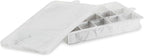 Host Ice Cube Tray with Lid, Makes 15 1.25" Cubes, Durable Silicone Trays - Image 6
